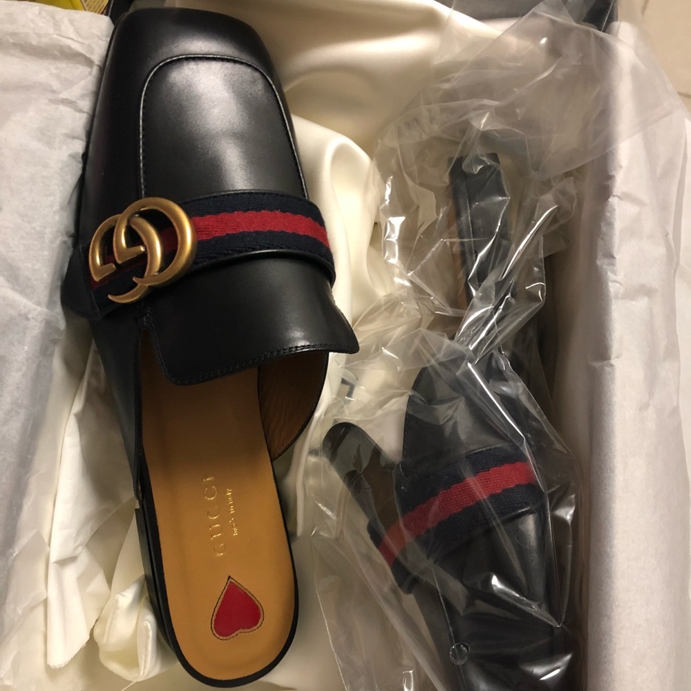 gucci slipper
